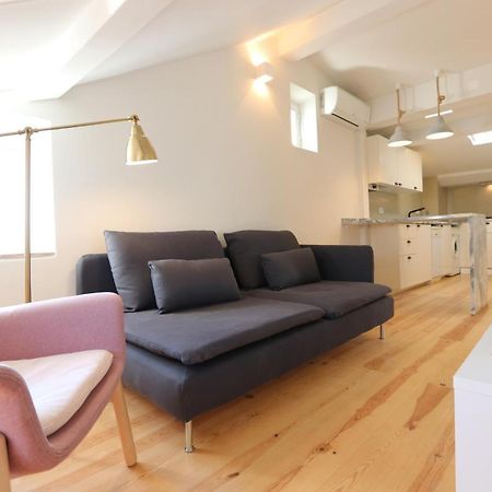 Romantic Nest For A Getaway At Downtown With Design Lisabona Exterior foto