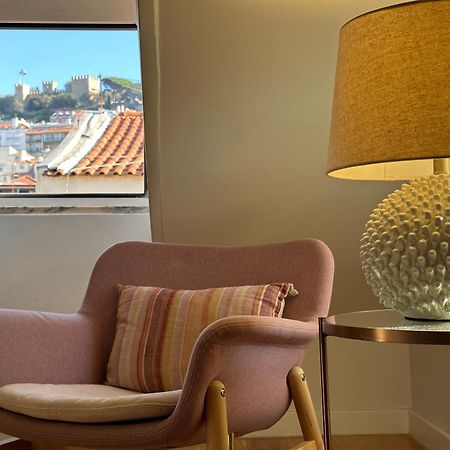 Romantic Nest For A Getaway At Downtown With Design Lisabona Exterior foto