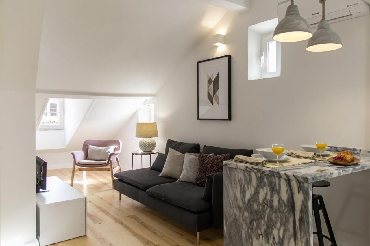 Romantic Nest For A Getaway At Downtown With Design Lisabona Exterior foto