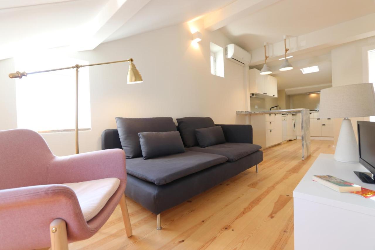Romantic Nest For A Getaway At Downtown With Design Lisabona Exterior foto