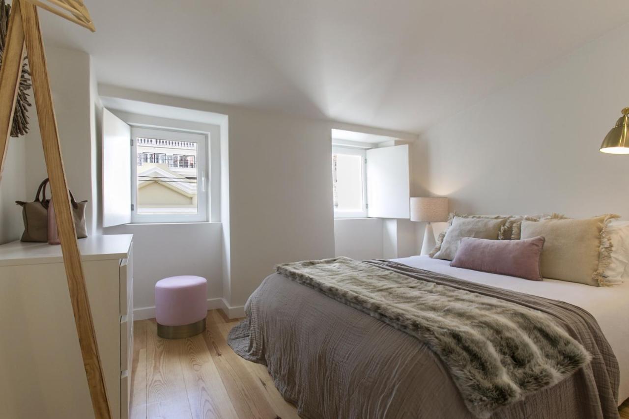 Romantic Nest For A Getaway At Downtown With Design Lisabona Exterior foto