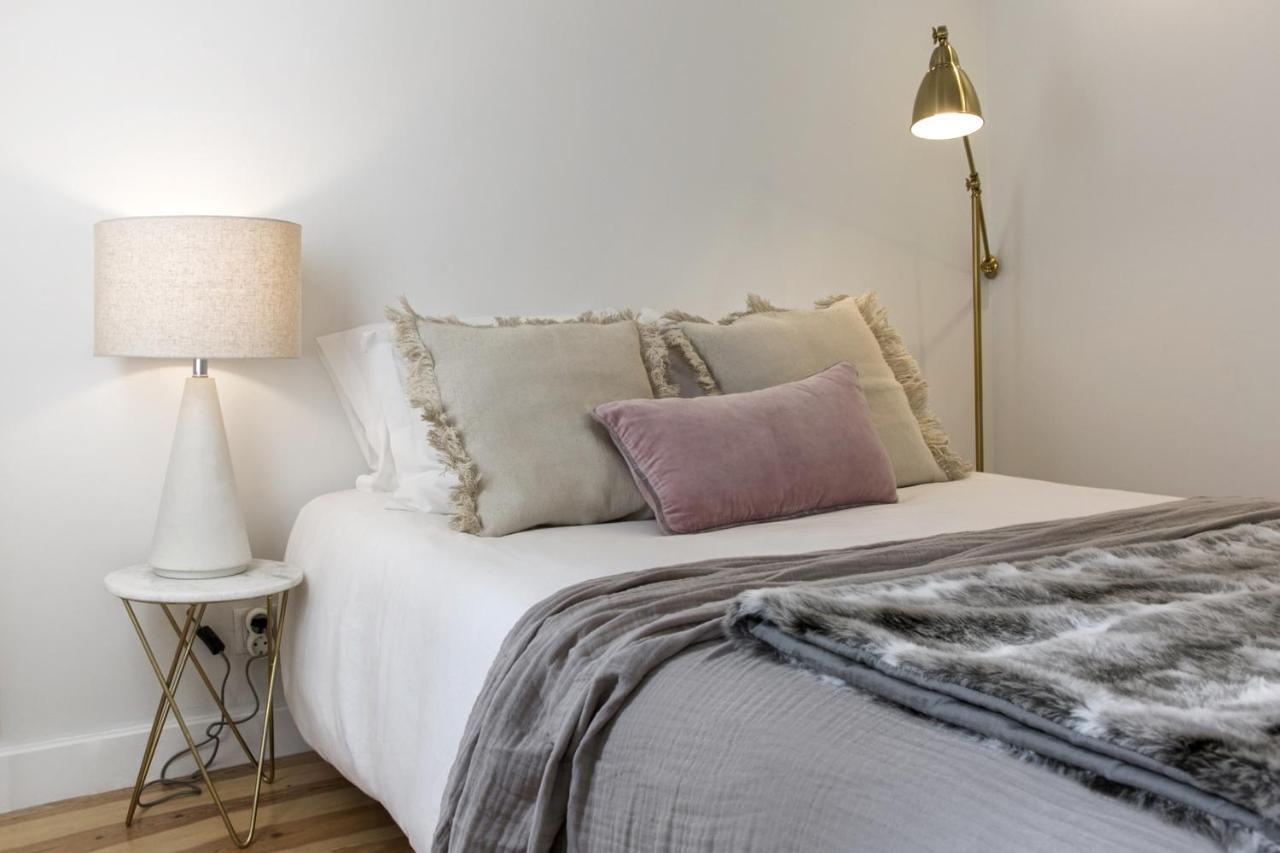 Romantic Nest For A Getaway At Downtown With Design Lisabona Exterior foto