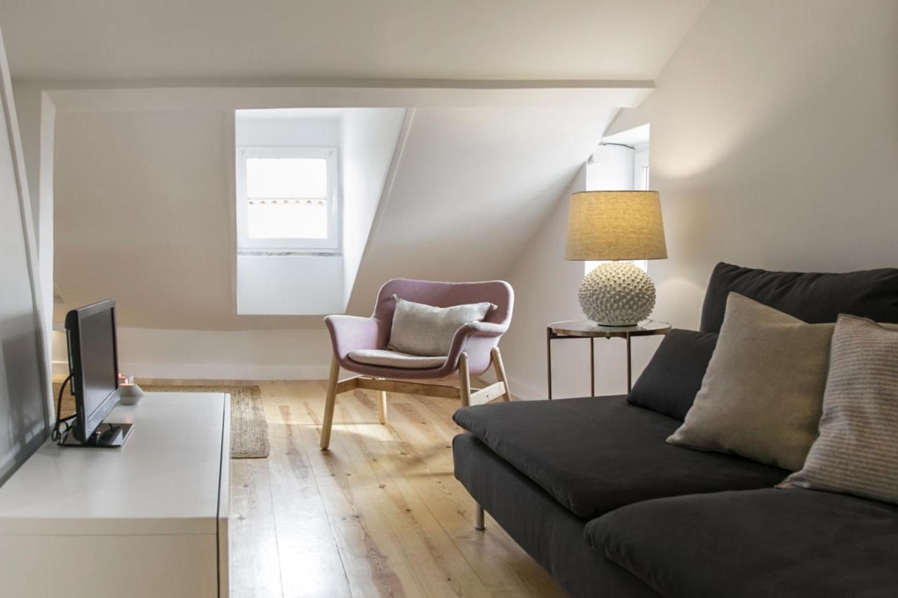 Romantic Nest For A Getaway At Downtown With Design Lisabona Exterior foto